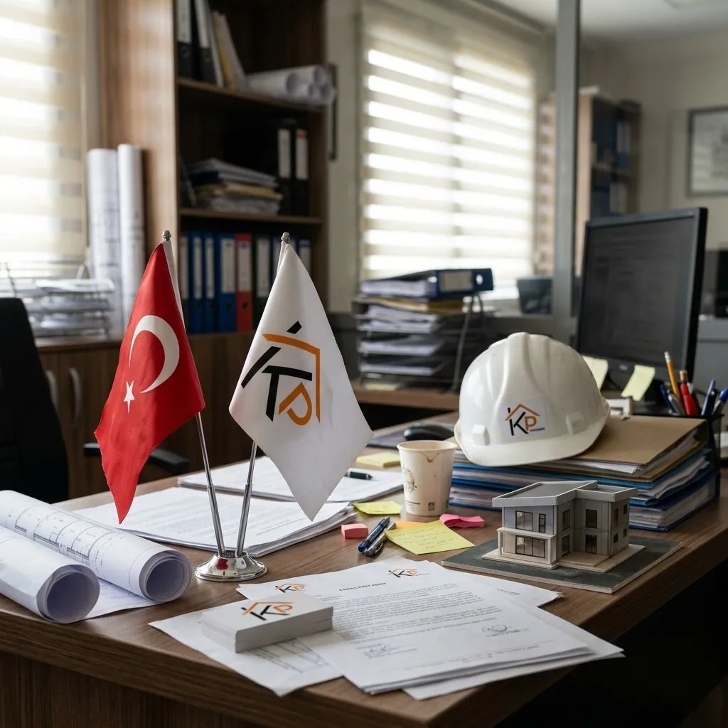 Karsu Prefabrik Kurumsal Mimari